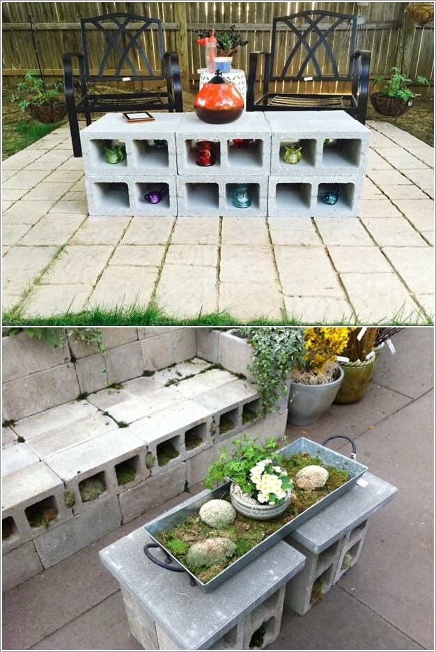 13 Diy Outdoor Coffee Table Ideas