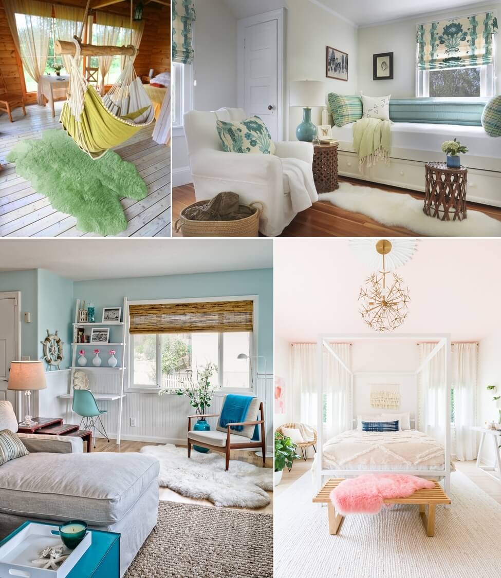 5 Tips to Decorating Your Home with Sheepskin Rugs