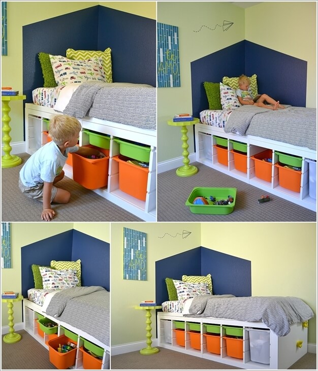 15 Wonderful IKEA Hacks for Your Kids Room