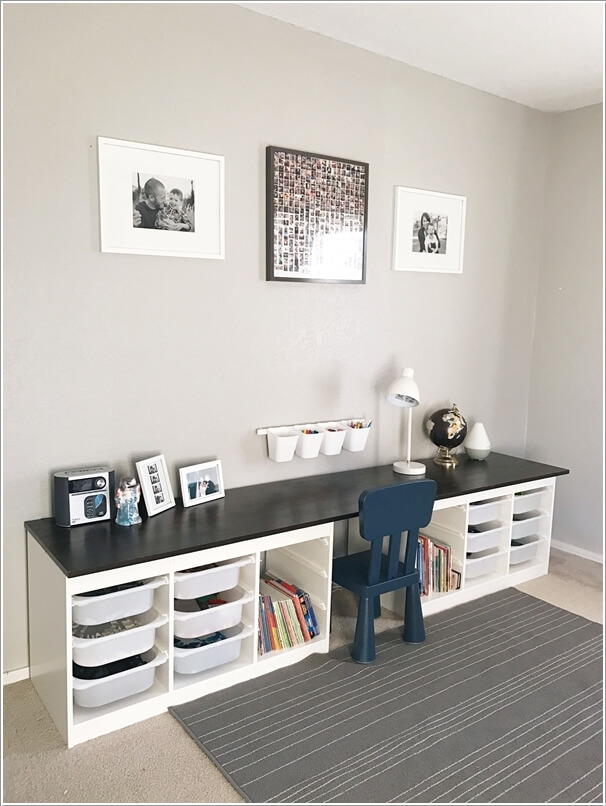 15 Wonderful Ikea Hacks For Your Kids Room