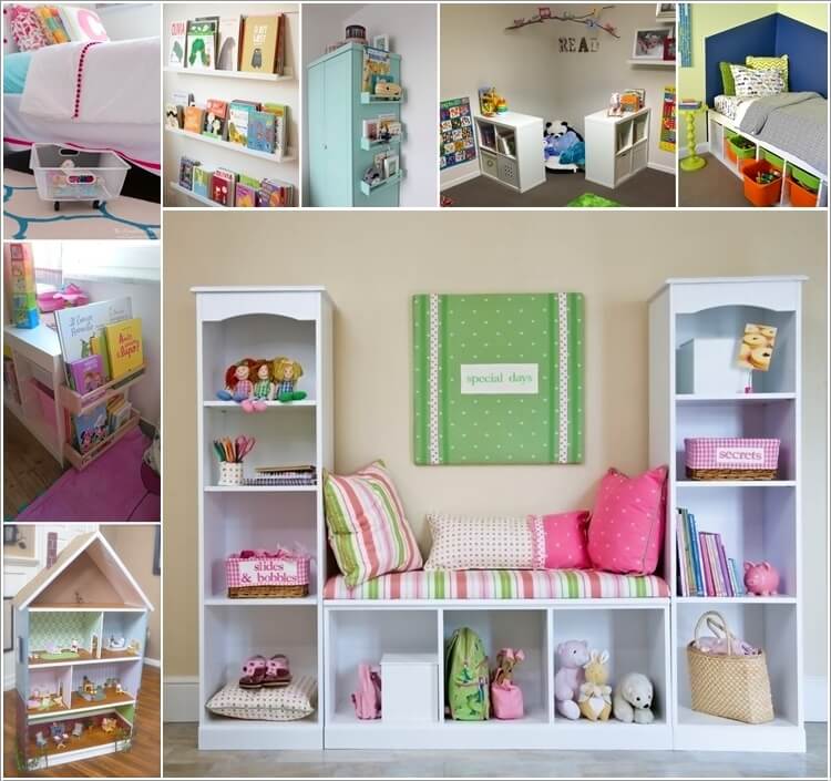 ikea kids wall storage