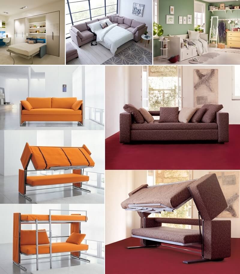 Smart Sofa Beds That Save E With Style