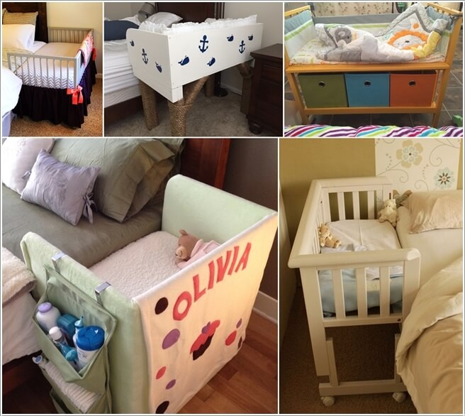 co sleeping nursery ideas