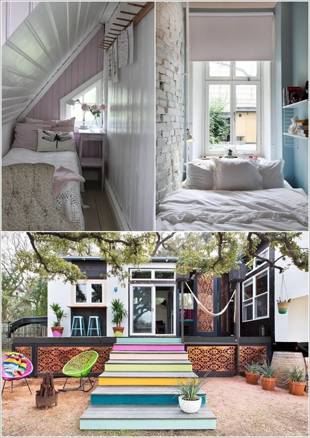 How to Decorate a Small House with Low Budget