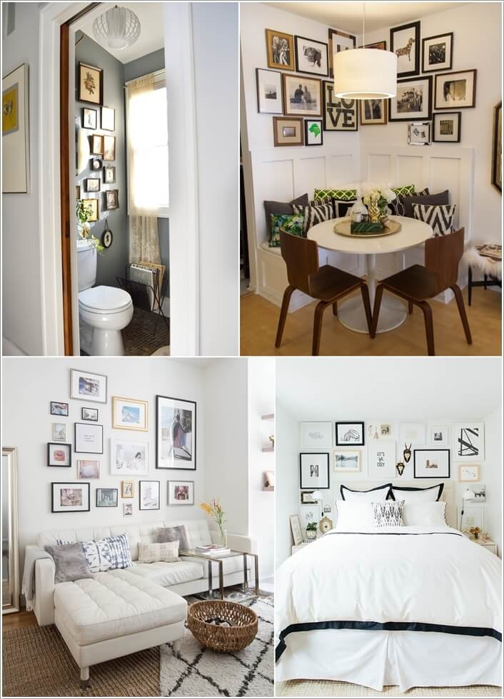 How to Decorate a Small House with Low Budget