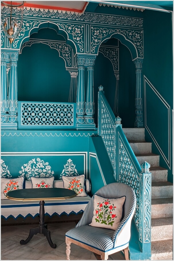 Traditional Indian Interior Design