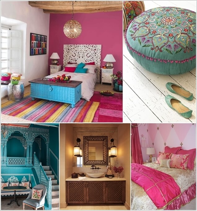 Traditional Indian Interior Design