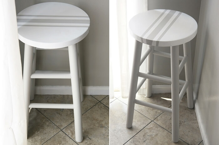 10 Creative Ways to Give a Makeover to Old Stools 8