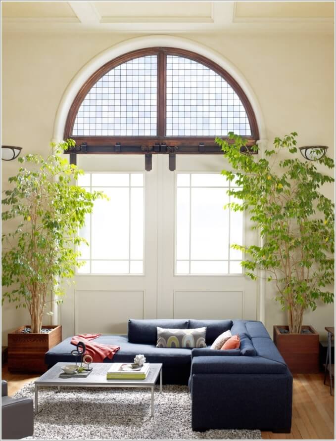 10 Nature Inspired Living Room Decor Ideas