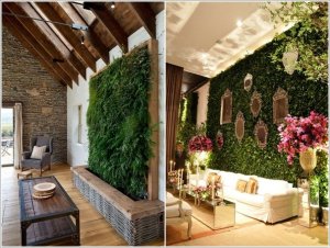 10 Nature Inspired Living Room Decor Ideas