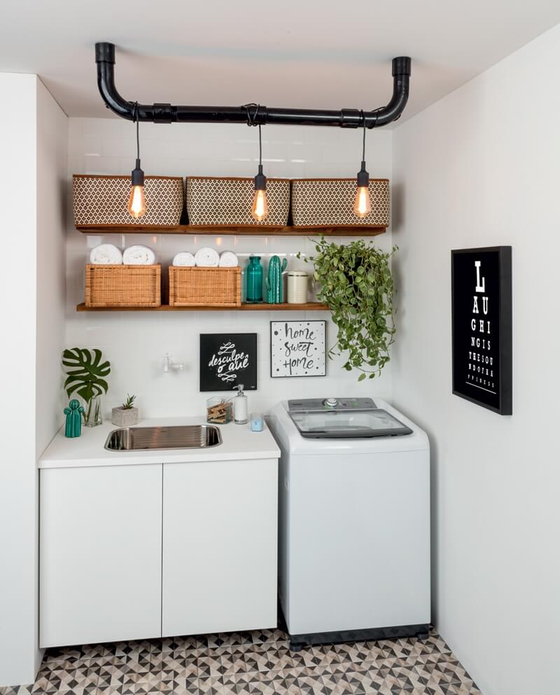 What Kind of Laundry Room Lighting Do You Like?