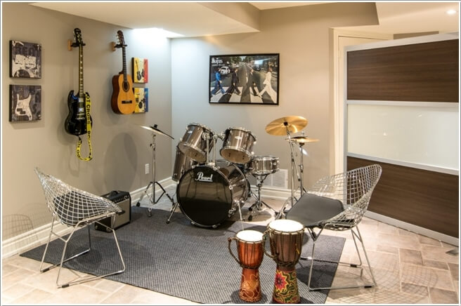 Cool Things To Put In A Basement