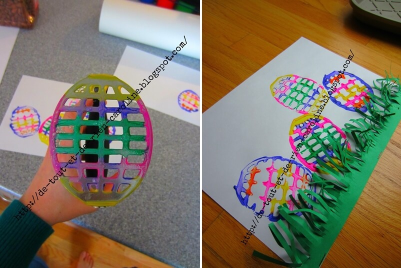 Try This Creative Potato Masher Easter Egg Idea