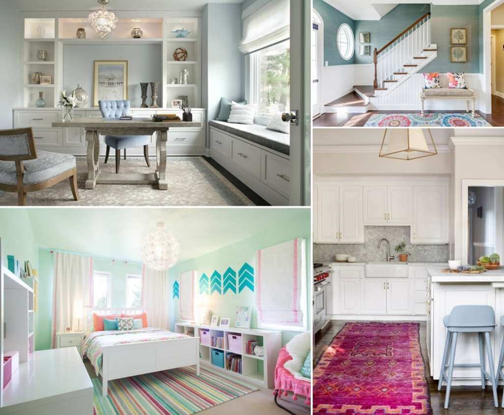 How to Choose the Best Rug Color