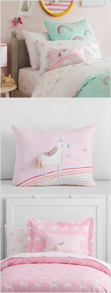 Magical Unicorn Inspired Home Decor Ideas