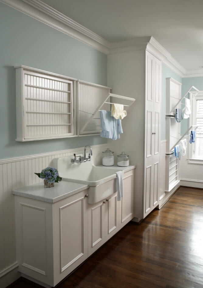 Clever and Cool Drying Rack Ideas