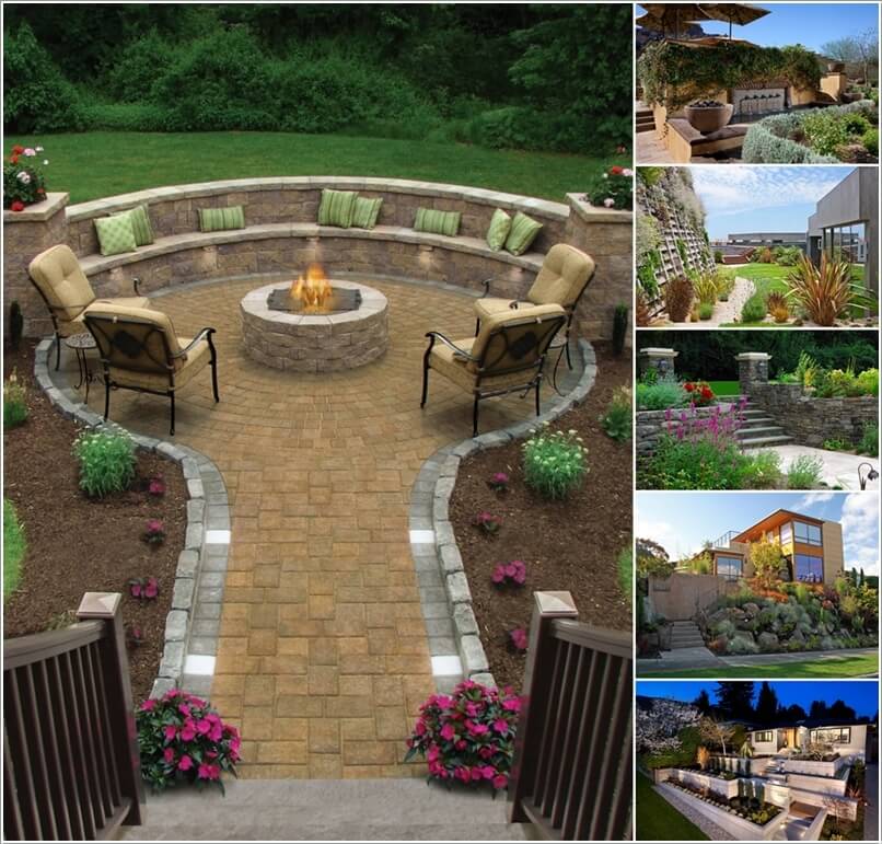 Retaining Wall Ideas