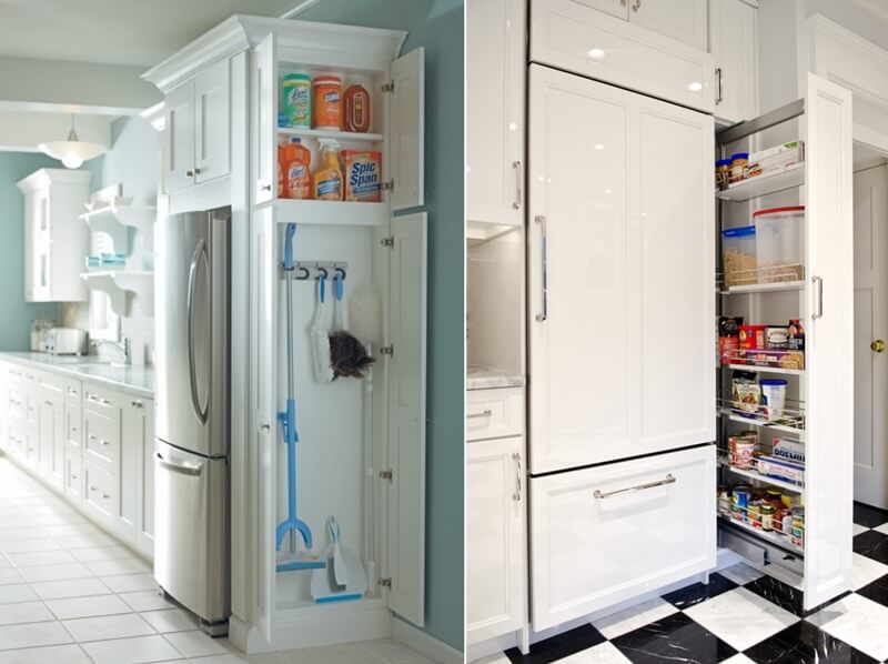 How to Create More Storage in a Kitchen