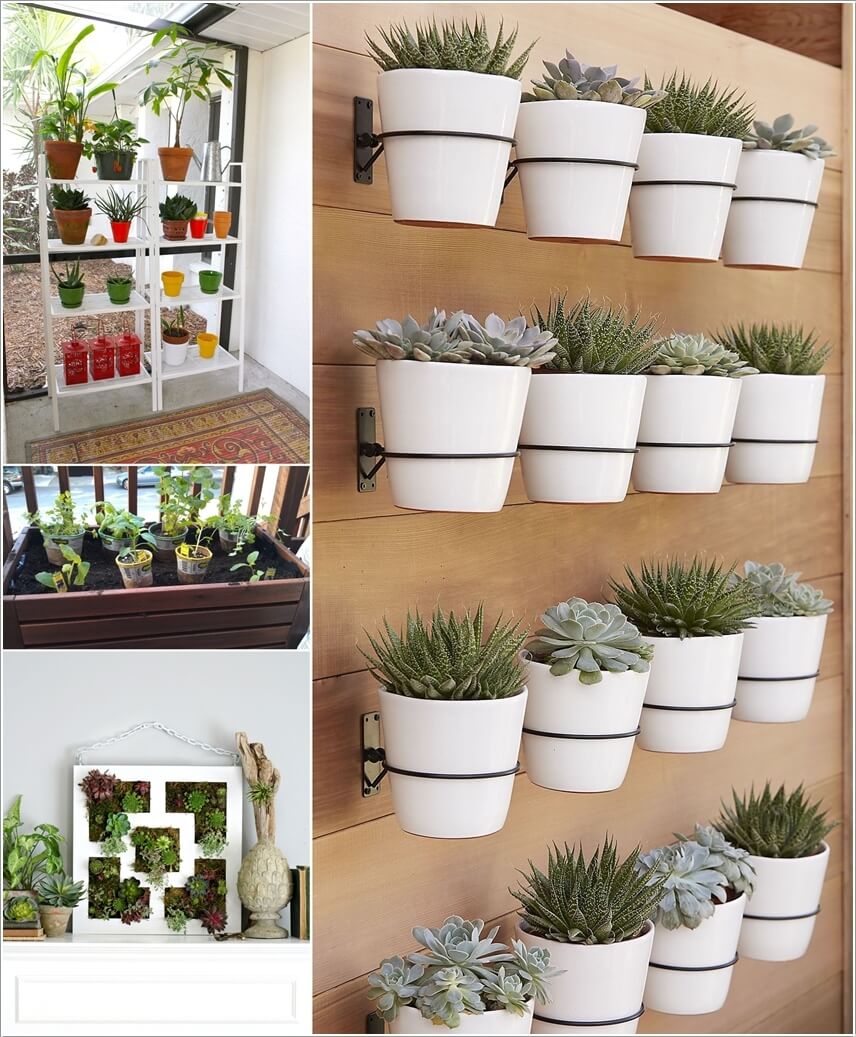 Hack IKEA Products for Making Mini Gardens