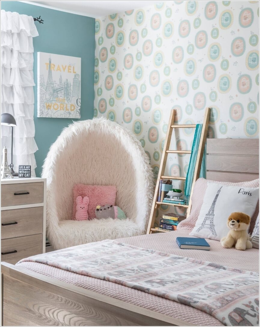 chair for girls room