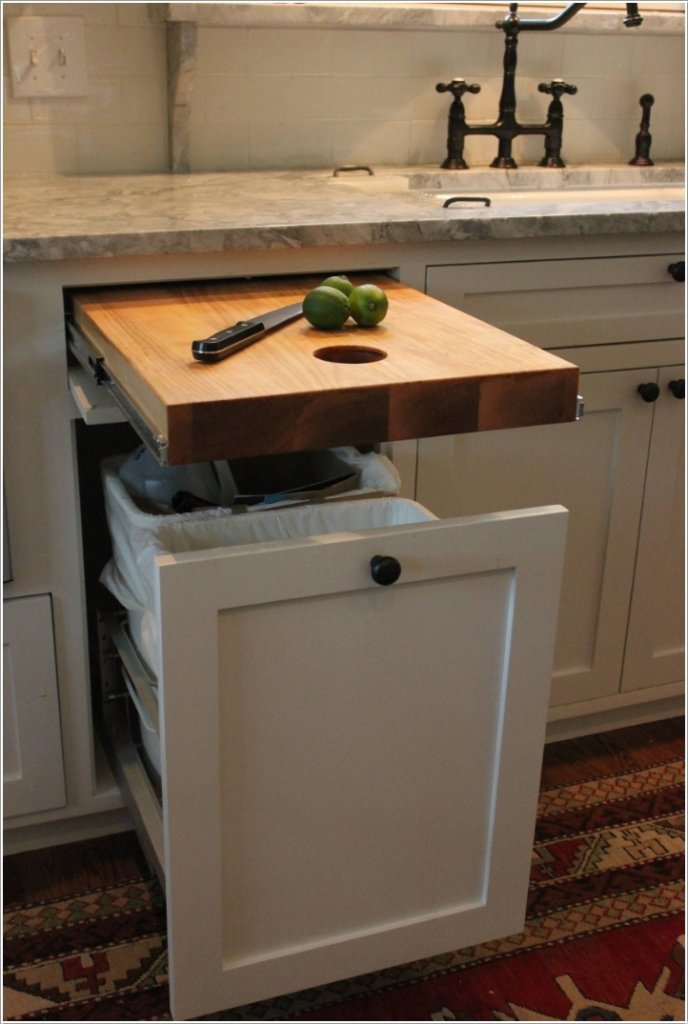 Clever Kitchen Decor Hacks