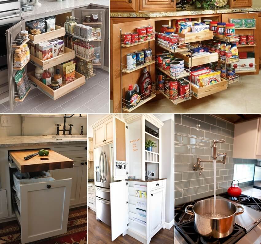 Clever Kitchen Decor Hacks