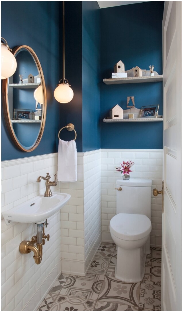 Ideas to Perk Up Your Powder Room 