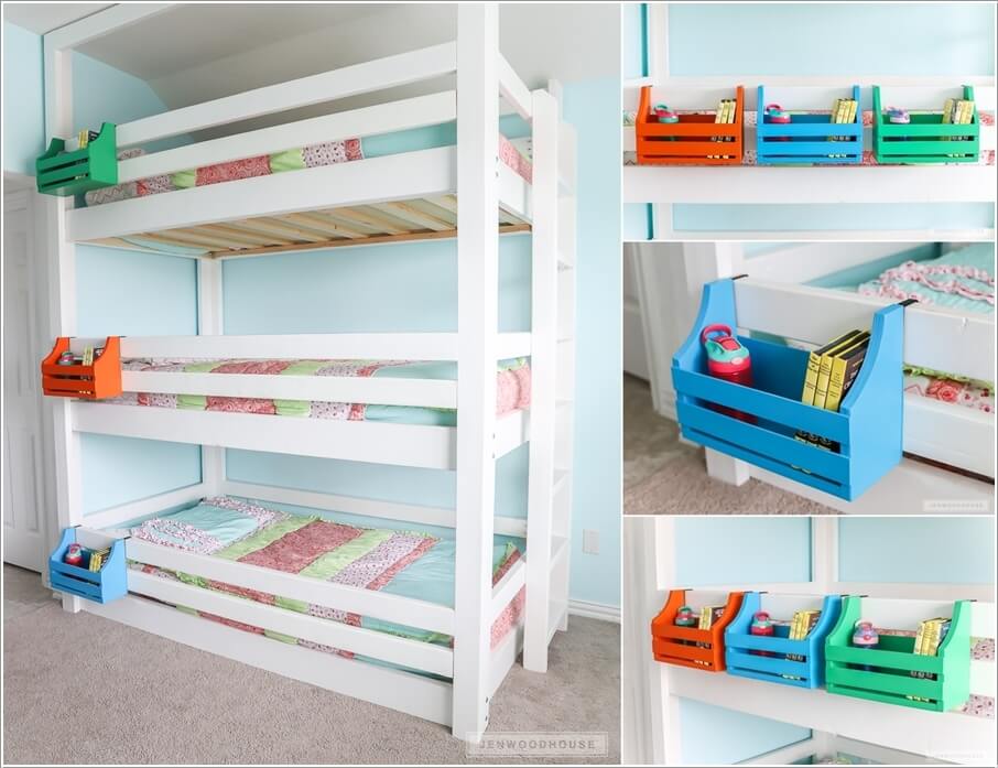 Woodworking Projects for Your Kids Room