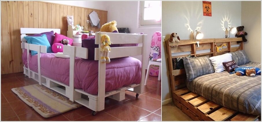 Woodworking Projects for Your Kids Room