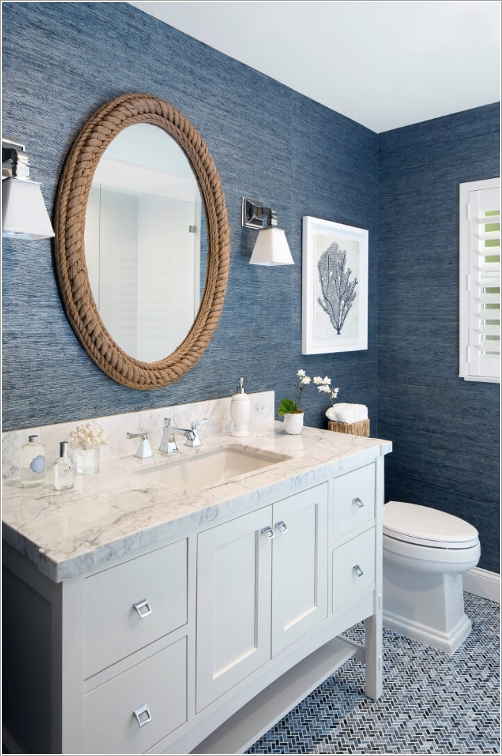 Ideas to Perk Up Your Powder Room 