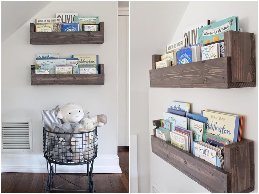 Woodworking Projects for Your Kids Room