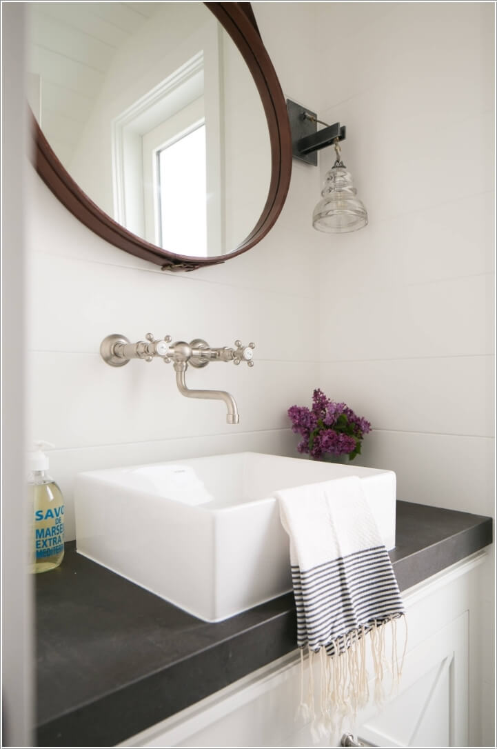 Ideas to Perk Up Your Powder Room 