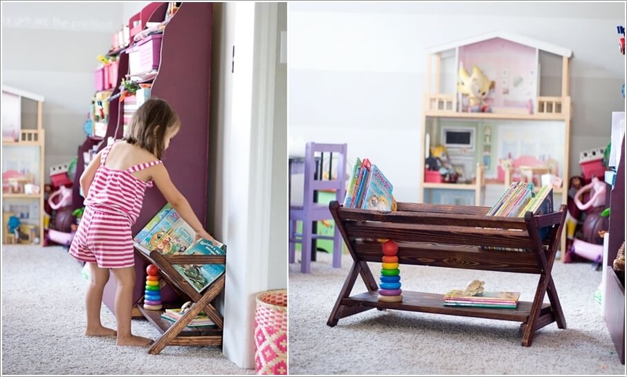 Woodworking Projects for Your Kids Room