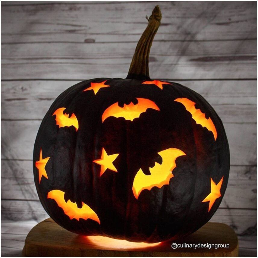 15 Unique Pumpkin Carving Ideas For Halloween