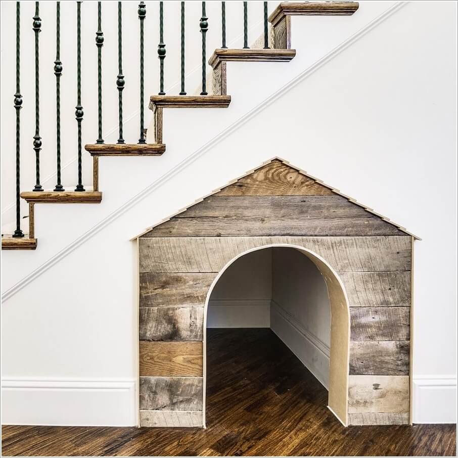 Ideas for The Space Under The Stairs 