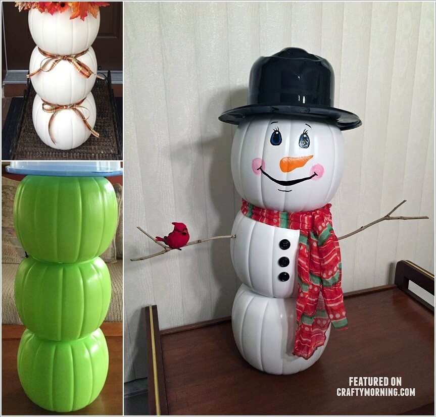 10 Fun Snowman Projects to Try This Winter 