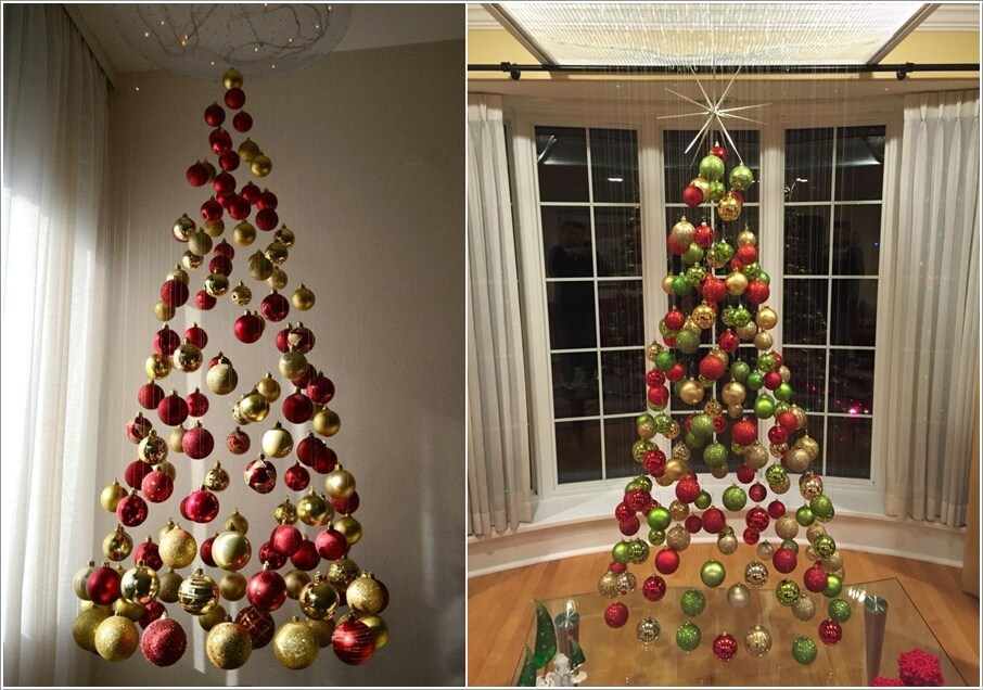 10 Creative Christmas Tree Ideas 
