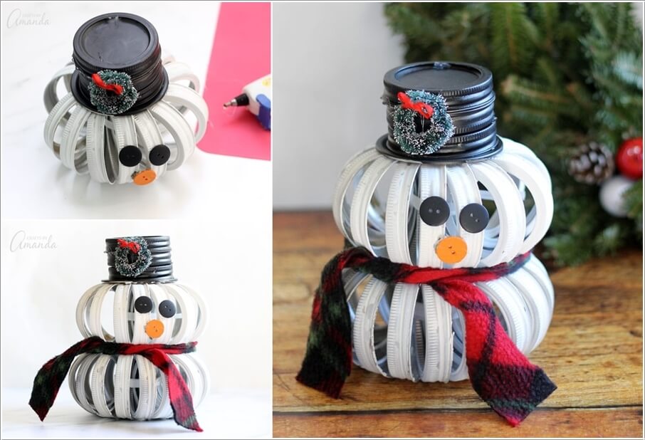 10 Fun Snowman Projects to Try This Winter 