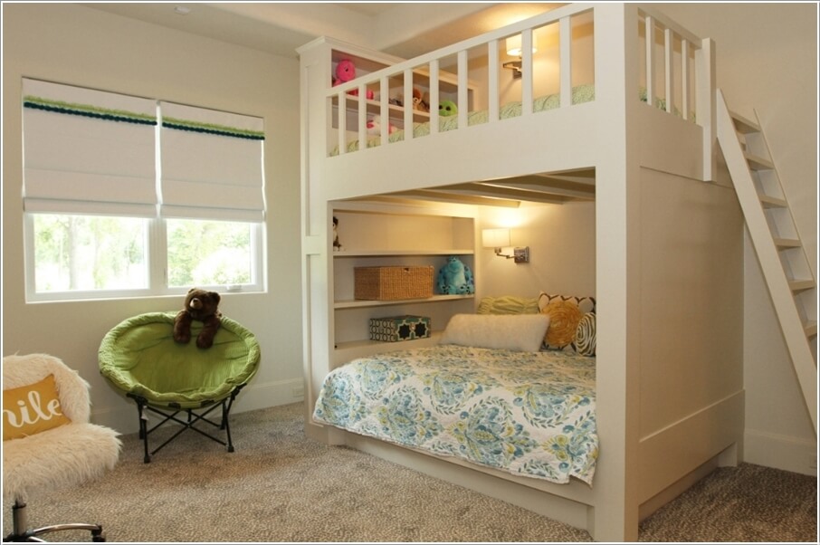 Tips to Add Built-ins to a Kids Room 