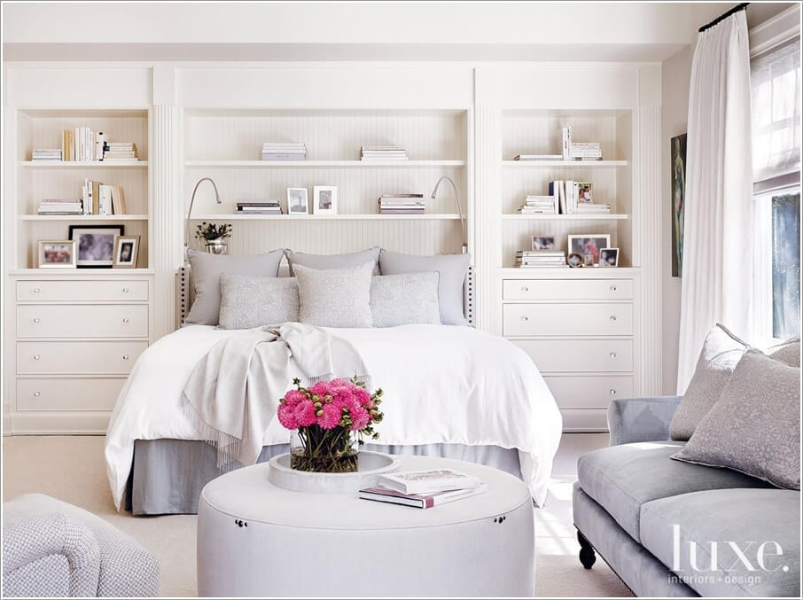 10 Ways to Store More in Your Bedroom