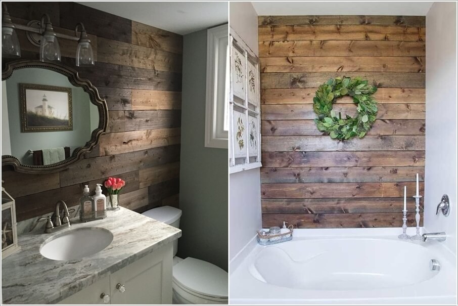 Inspiring Bathroom Wall Decor Ideas 