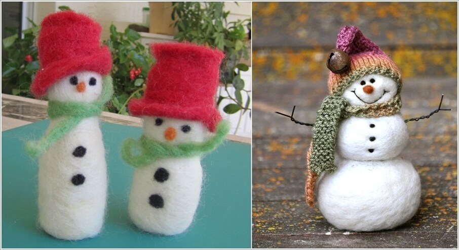 10 Fun Snowman Projects to Try This Winter 