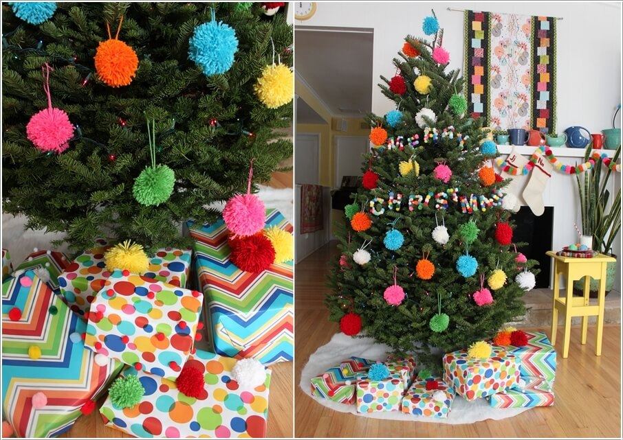 10 Creative Christmas Tree Ideas 