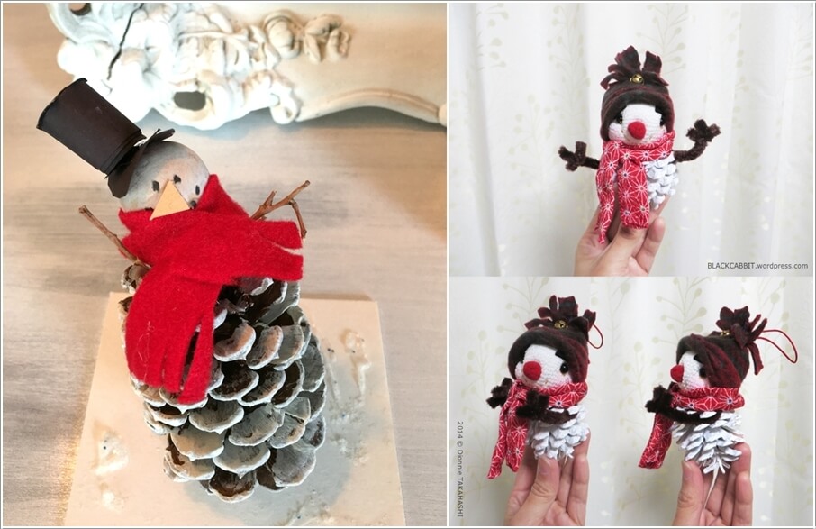 10 Fun Snowman Projects to Try This Winter 