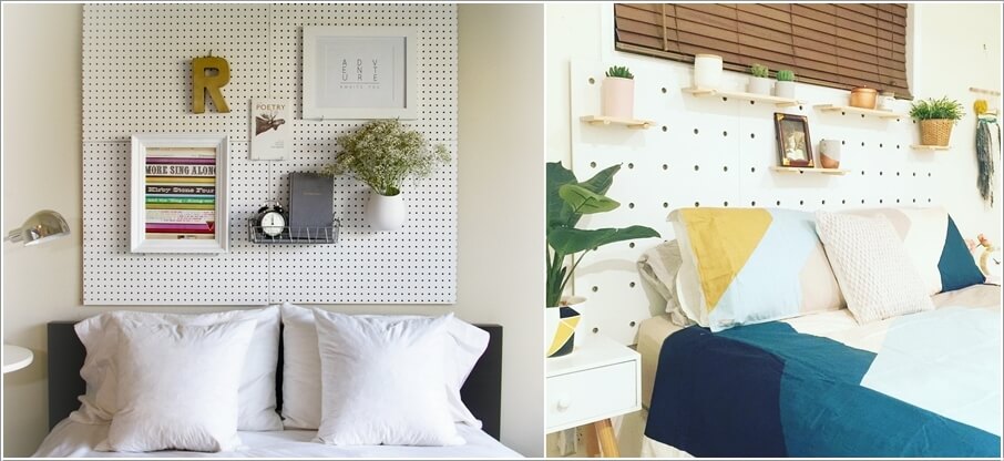 Clever Ways to Use a Pegboard in Your Home 