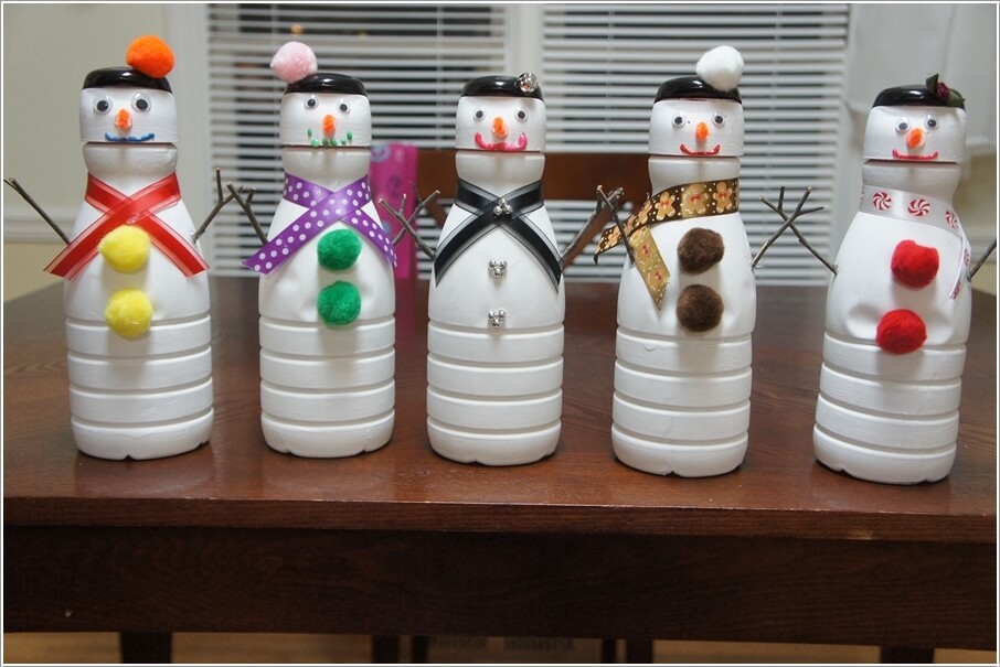 10 Fun Snowman Projects to Try This Winter 