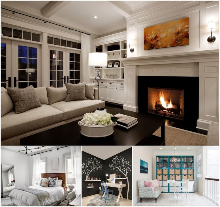 Great Ideas to Decorate a Rental Home