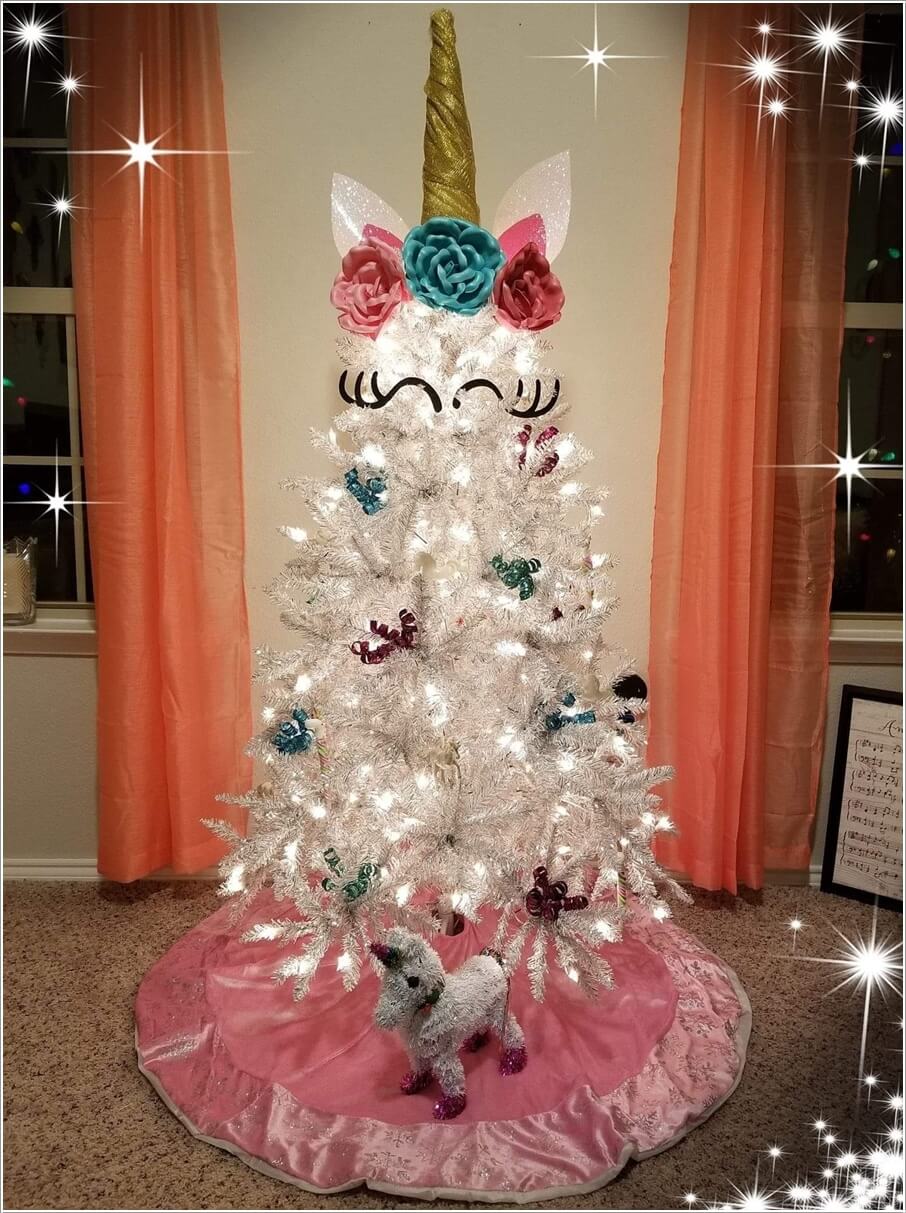 Christmas Tree Themes 