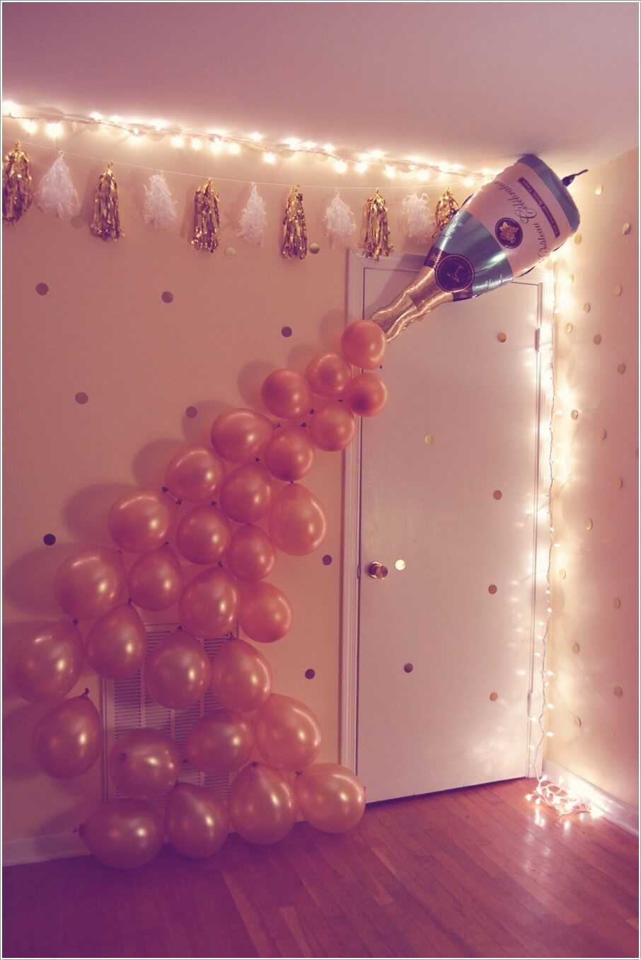 New Year's Eve Party Decoration 