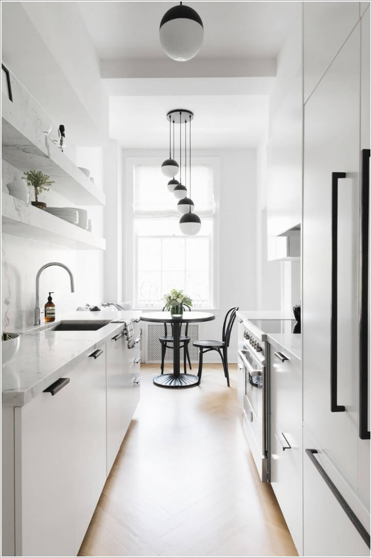 10 Classy Black and White Decor Ideas